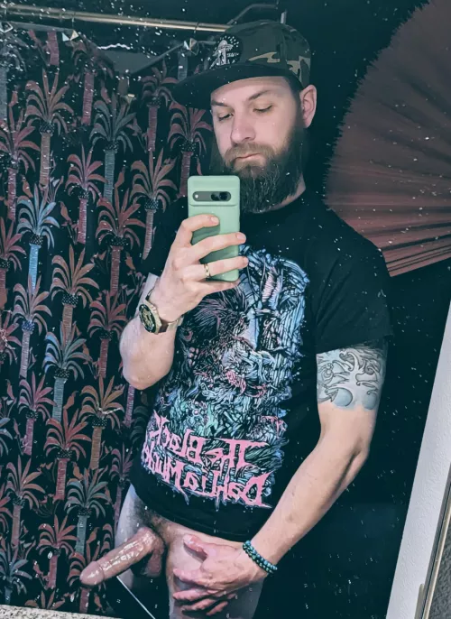 Too horny to not post, too sick to clean! (33)