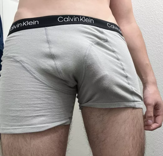 Took this right before work 