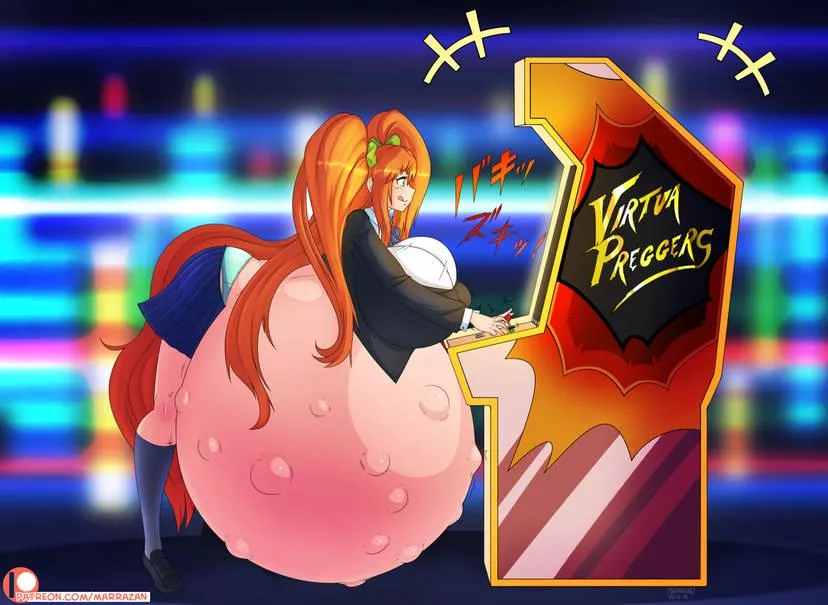 Tryhard Chiharu (by Marrazan)