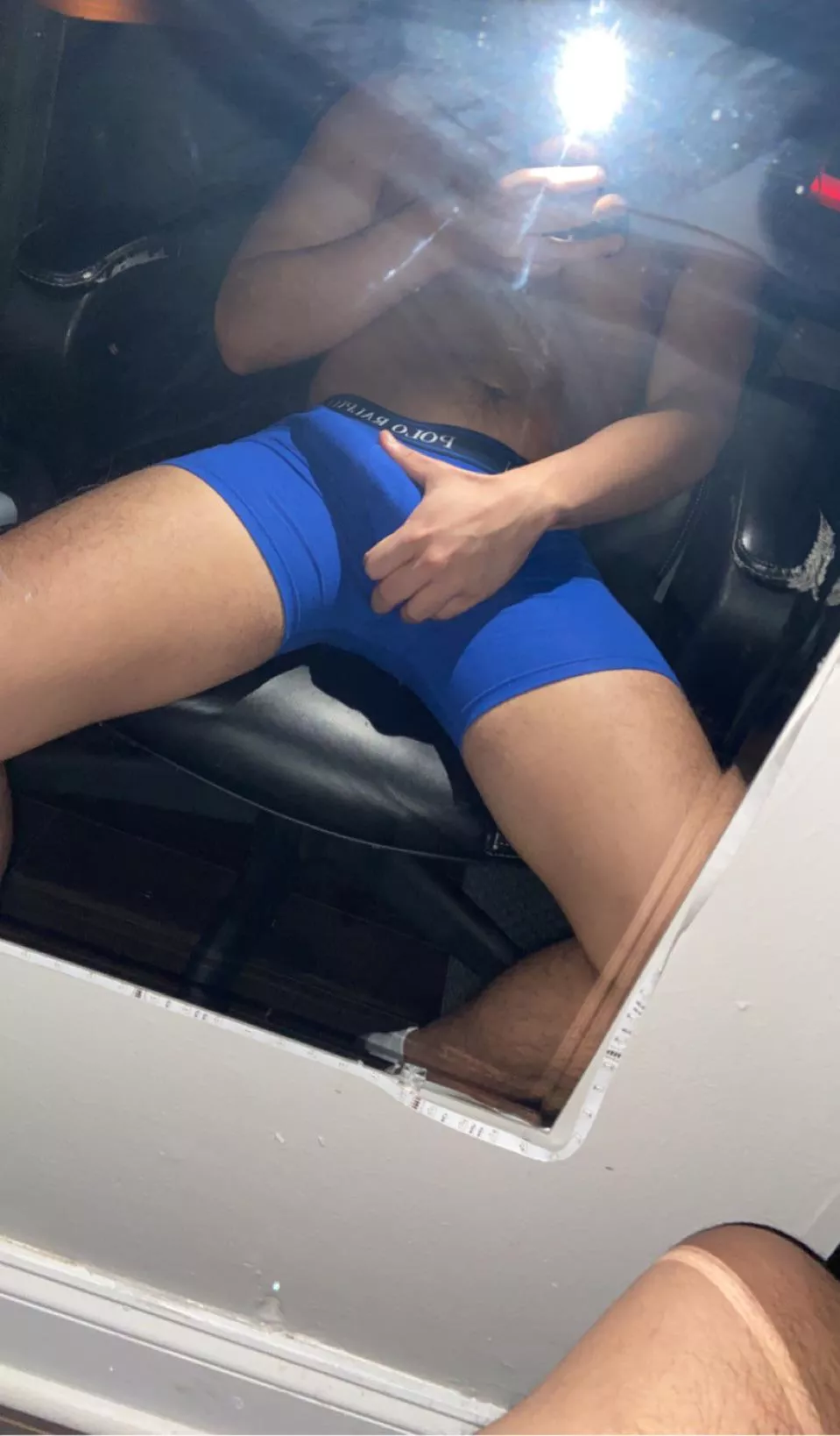Up to chat…(M18)
