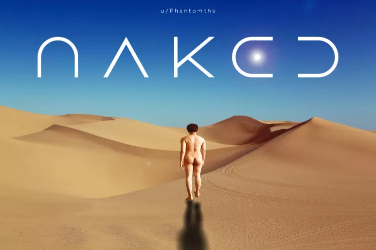 Walk in the Dune [Inspired by superspetta]