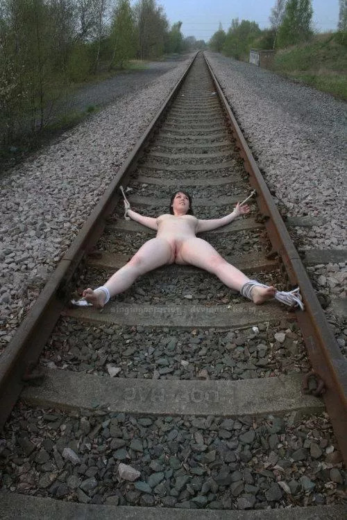 Walking through the backwoods of a farming town, I'm captured, filled up and left to dispose of the evidence. 