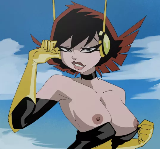 Wasp (Coolerinker) [The Avengers: Earth's Mightiest Heroes]