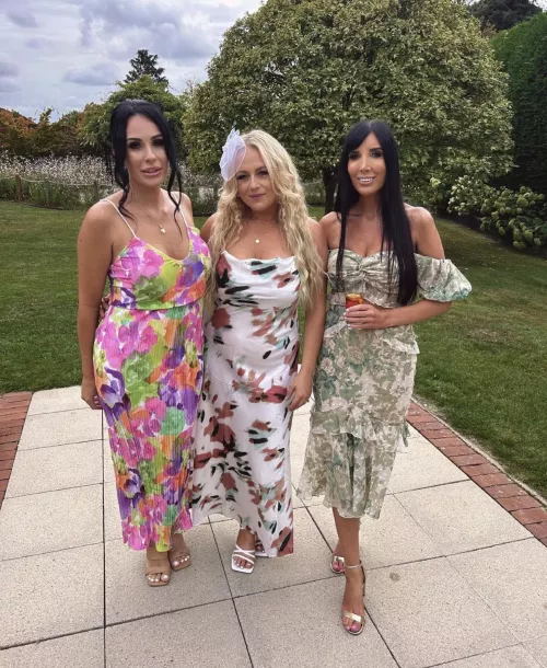 Wedding milfs 1-3