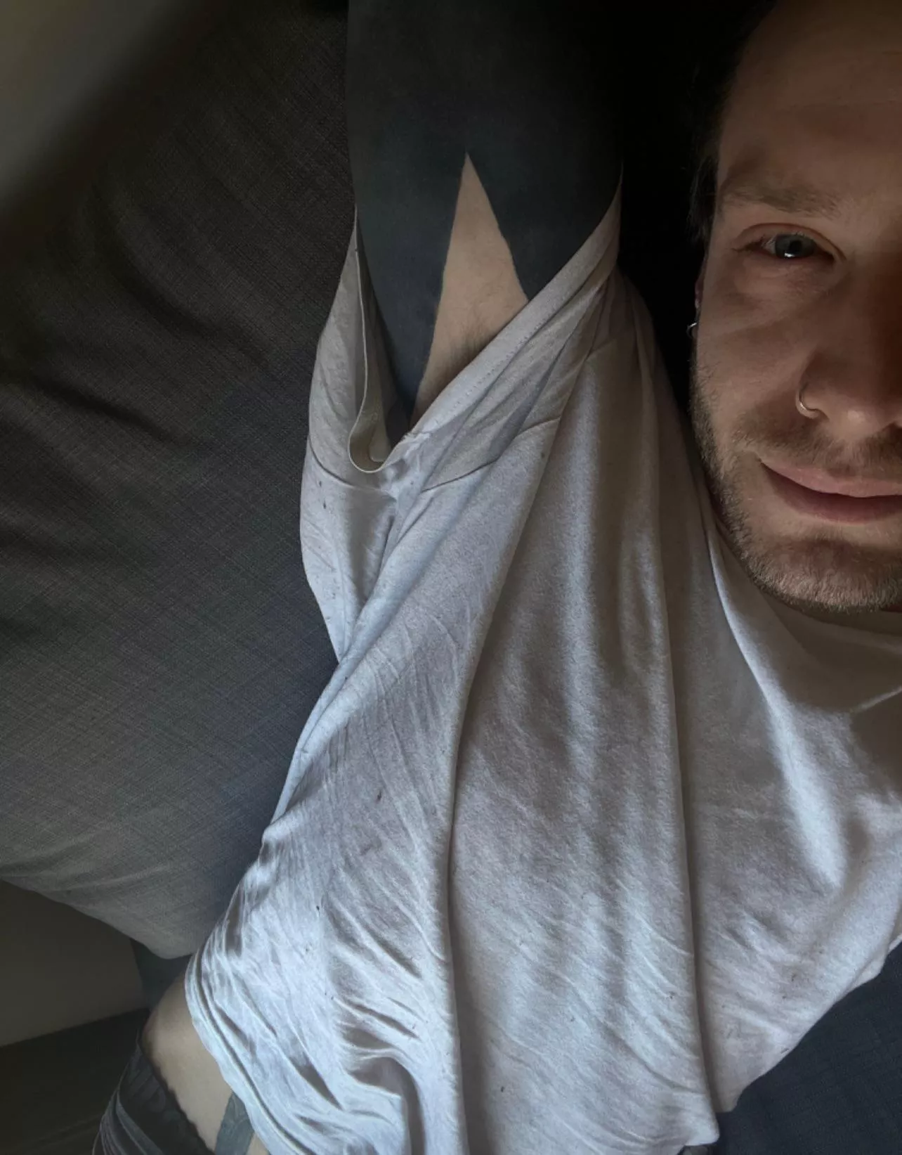 Well, something different 