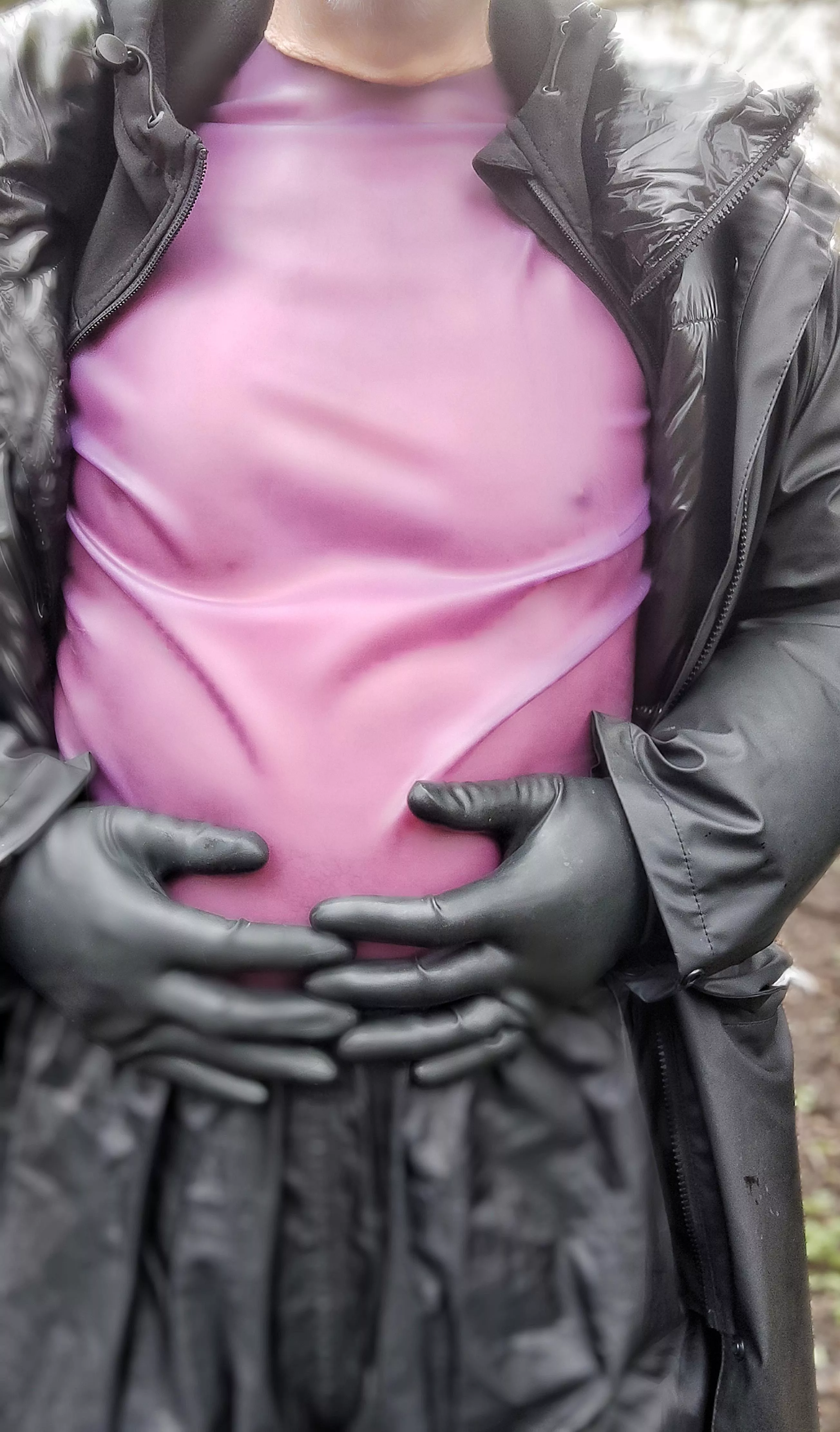 Went for a nice walk 