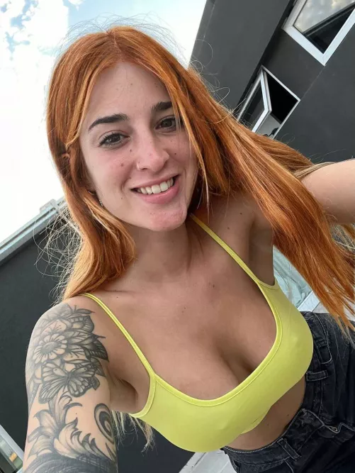 what do u think about my new croptop?