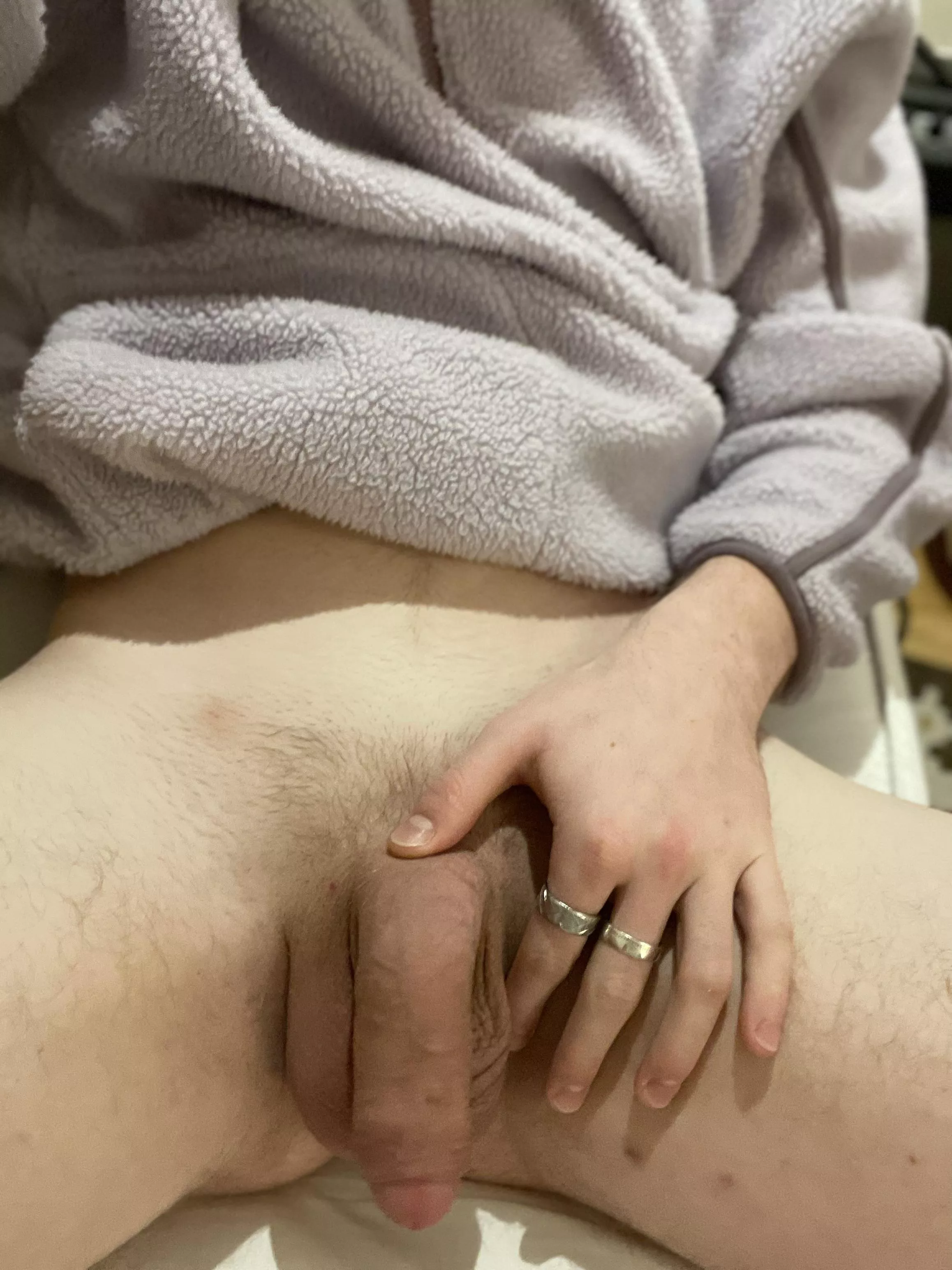 What do you think of my [20] y/o cock?