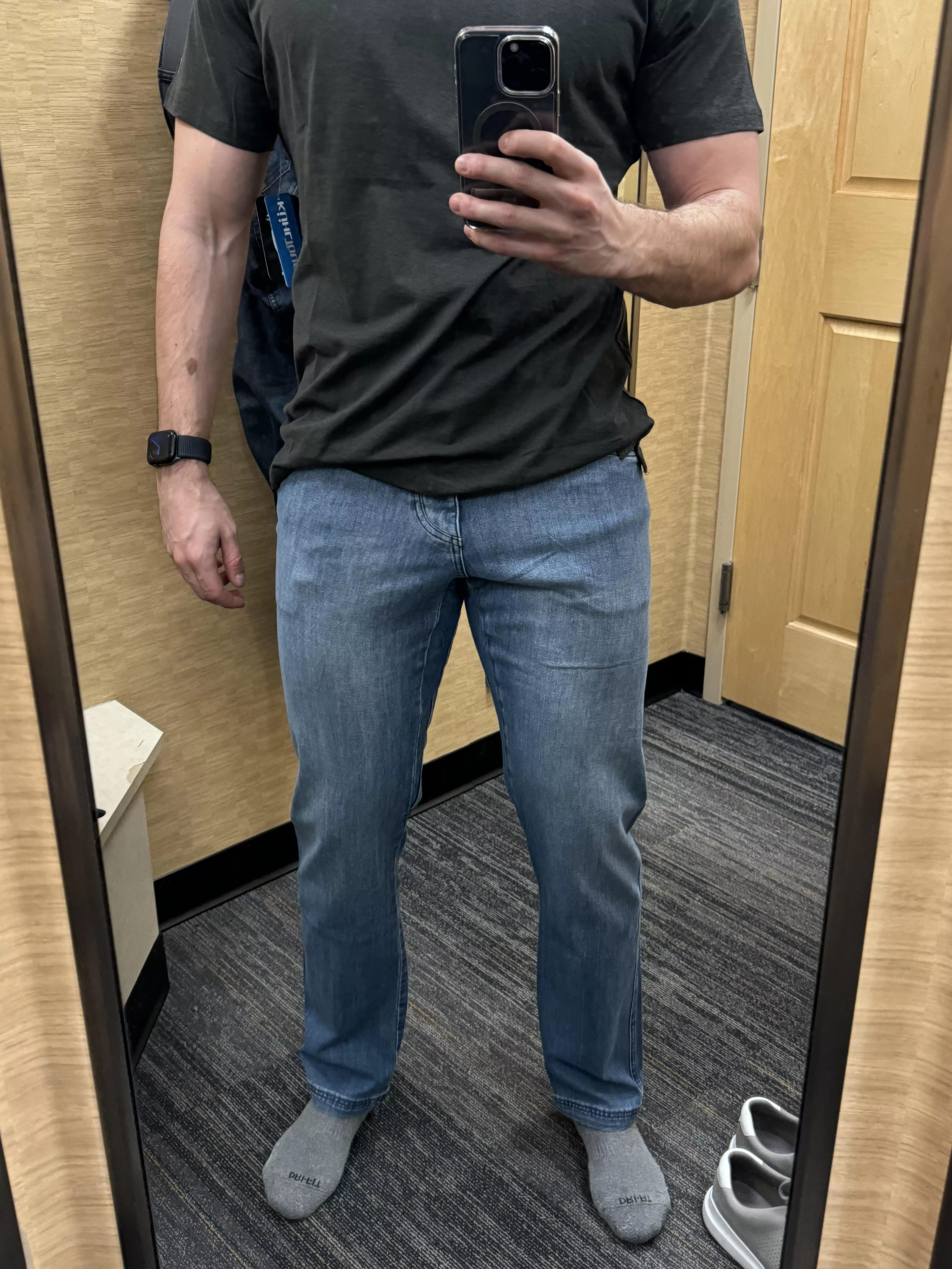 What do you think of these jeans?