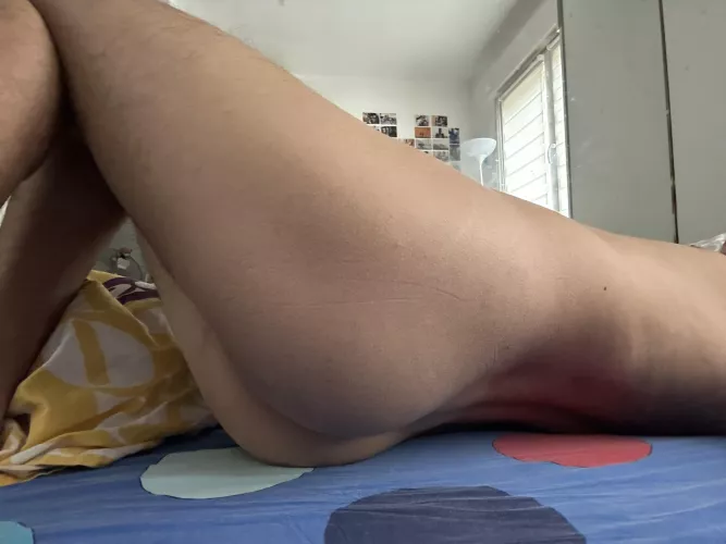 What would you do if you were here with me? I’m 18