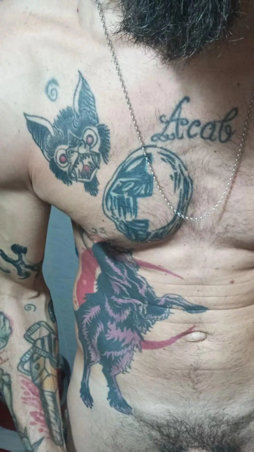 Whats your favourite tattoo?