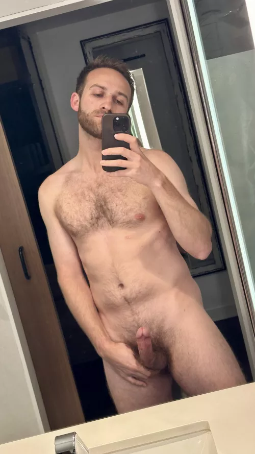 When you are stuck at an airport hotel…