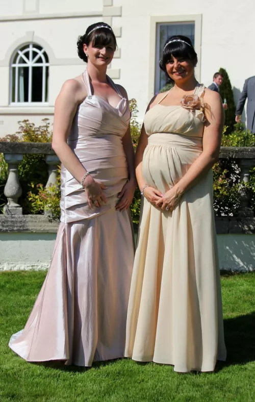Which bridesmaid? [2]