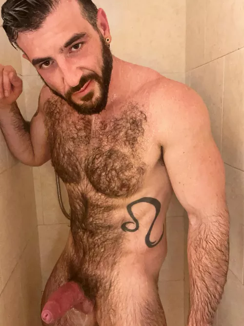 Which works better for you, my hands or my tongue [33]