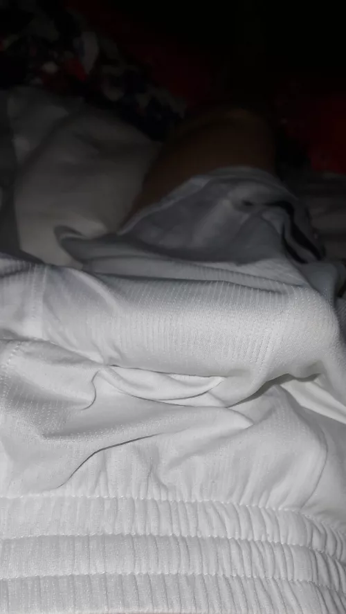 Who wants to see what's underneath 