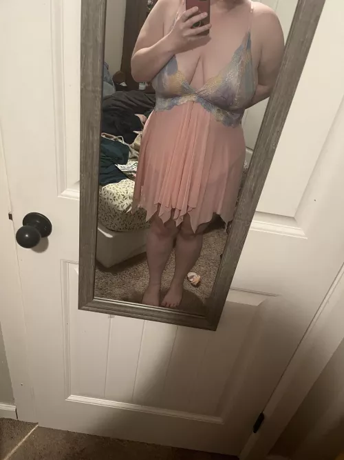 Who wants to take this off me?