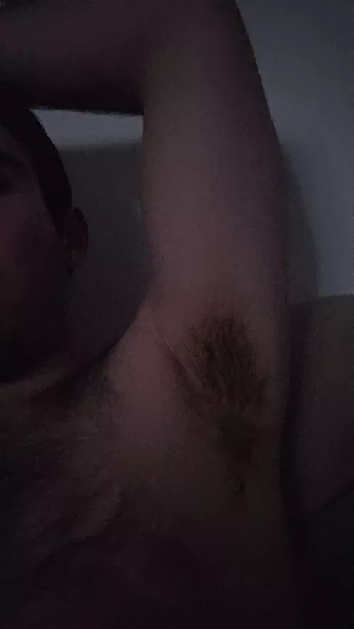 Who would sniff and lick me after work?