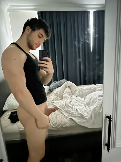 whos gonna make it hard ?