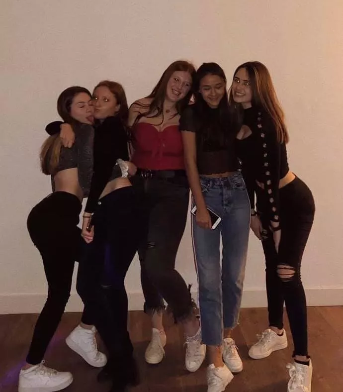 Who's Up for A Party? [5]