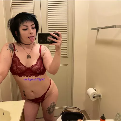 will you bend me over please?