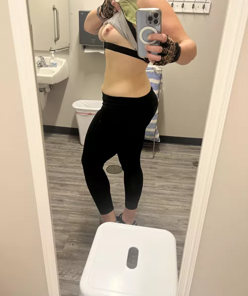 Working hard, so that u can keep showing off!