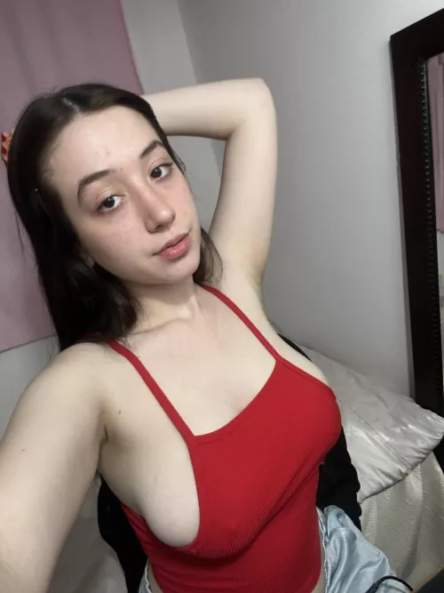 would someone spend the night with me?