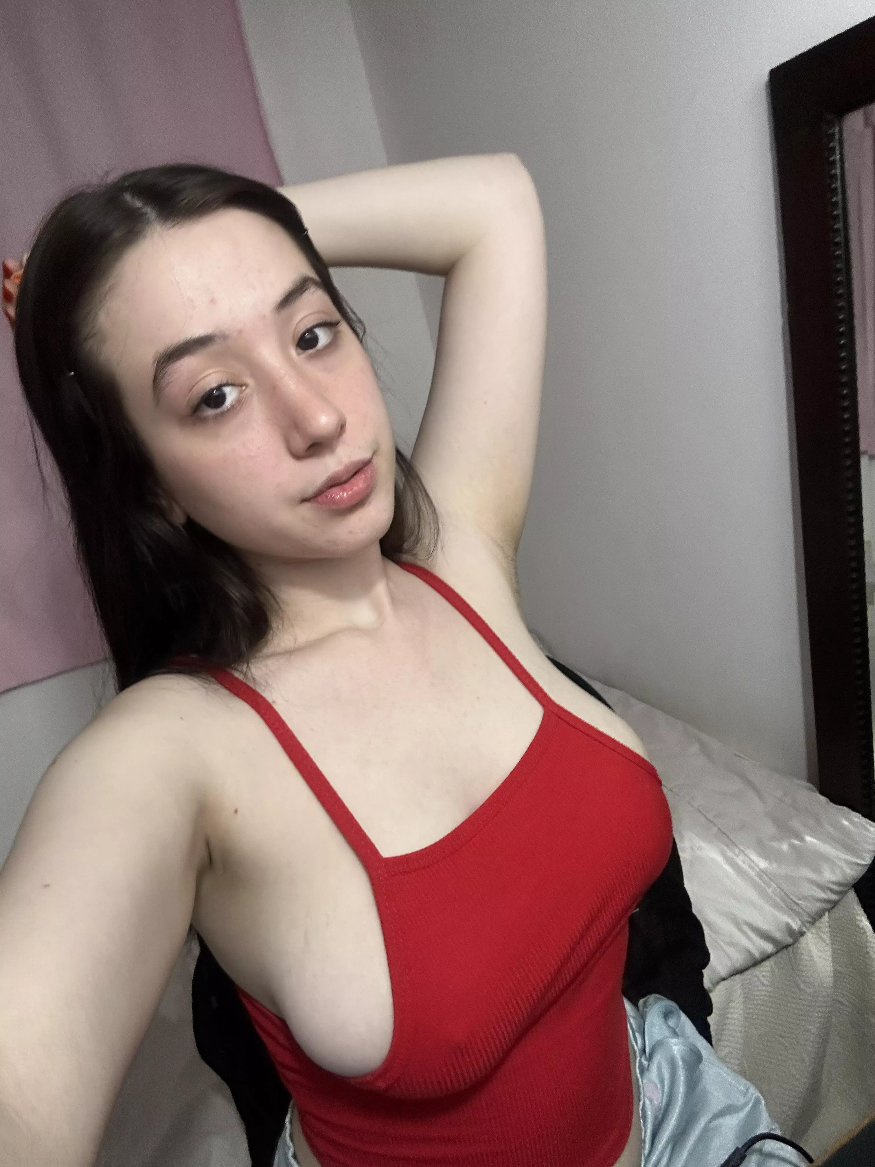 would someone spend the night with me?