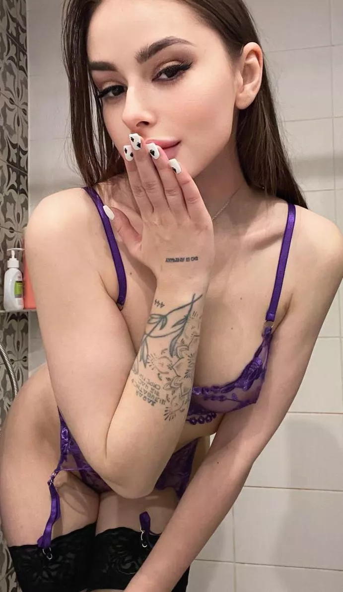 Would you accept me as a fuckdoll