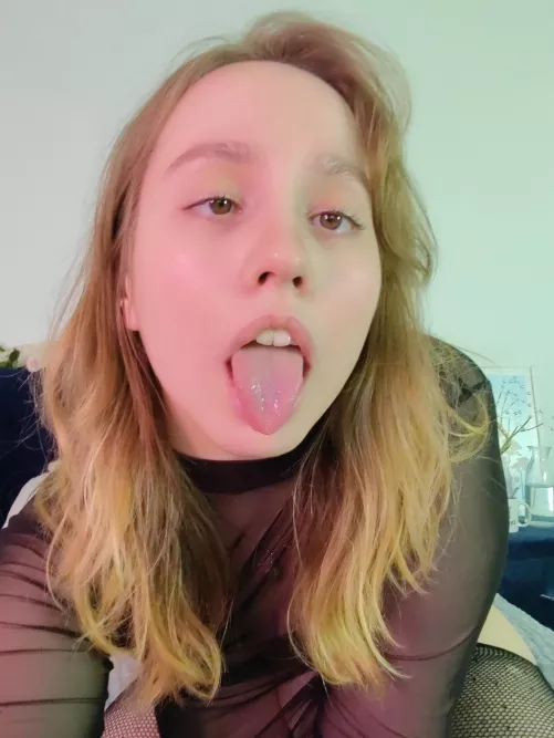 Would you cover me in your cum?