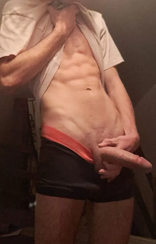 Would you let a 20 y.o top fuck you?