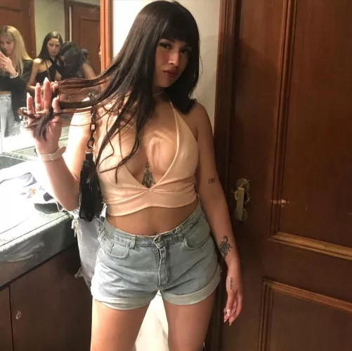 Would you stare if you saw me in the club?