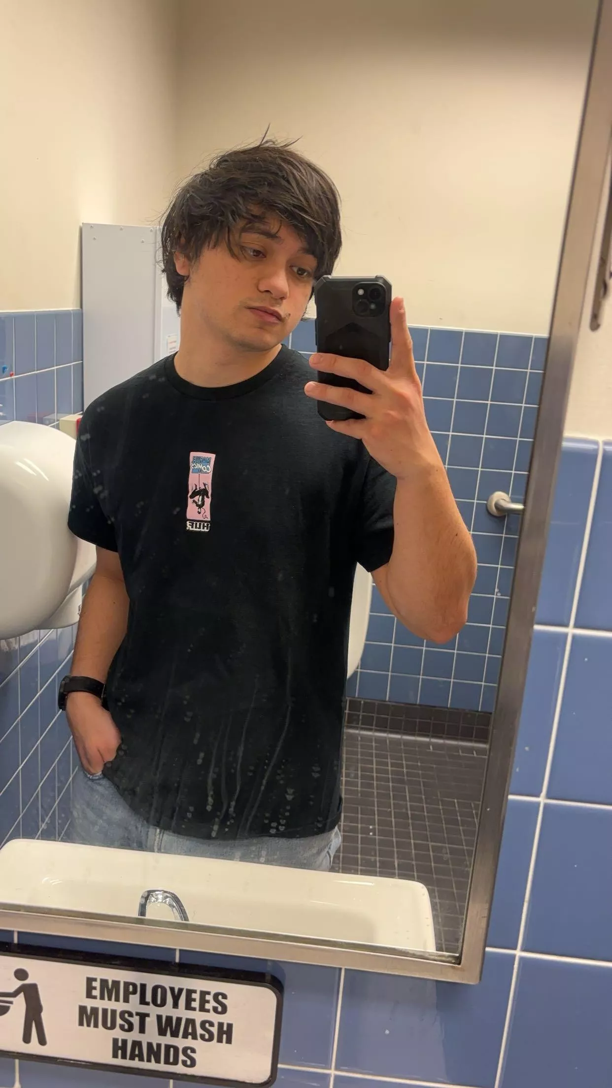 Yes i washed my hands 🙌🏻 