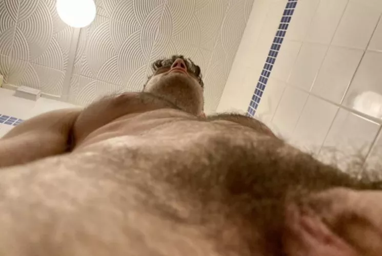 You get the best views down south 