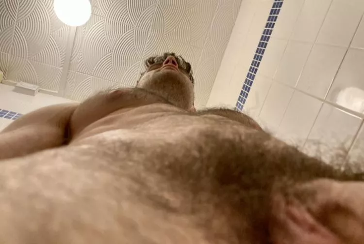 You get the best views down south 