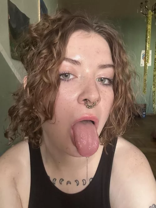 You need to clean up