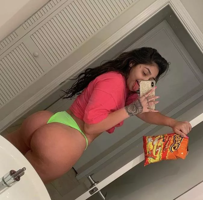 You want to fuck a Latina?