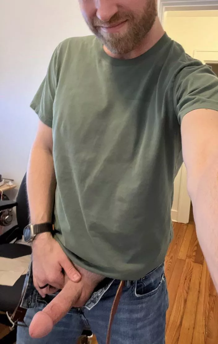 You’d probably show it off, too? [39]