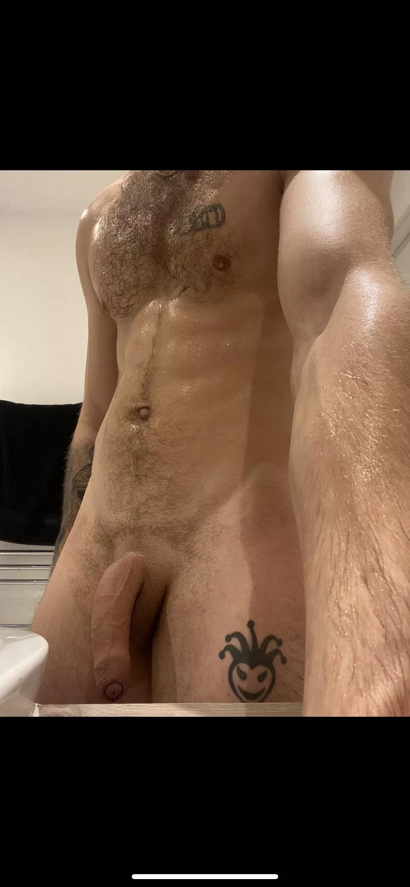 Your coming home with me after the gym