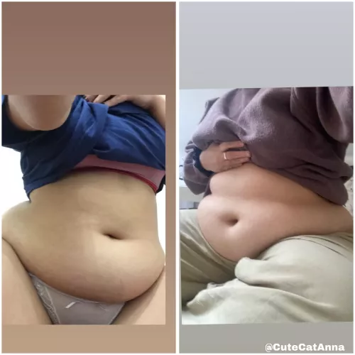 2019 vs now 😮‍💨