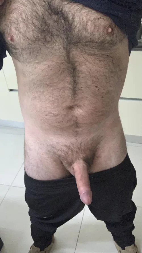 [33] how would you like a depraved pup to edge and tease for your pleasure