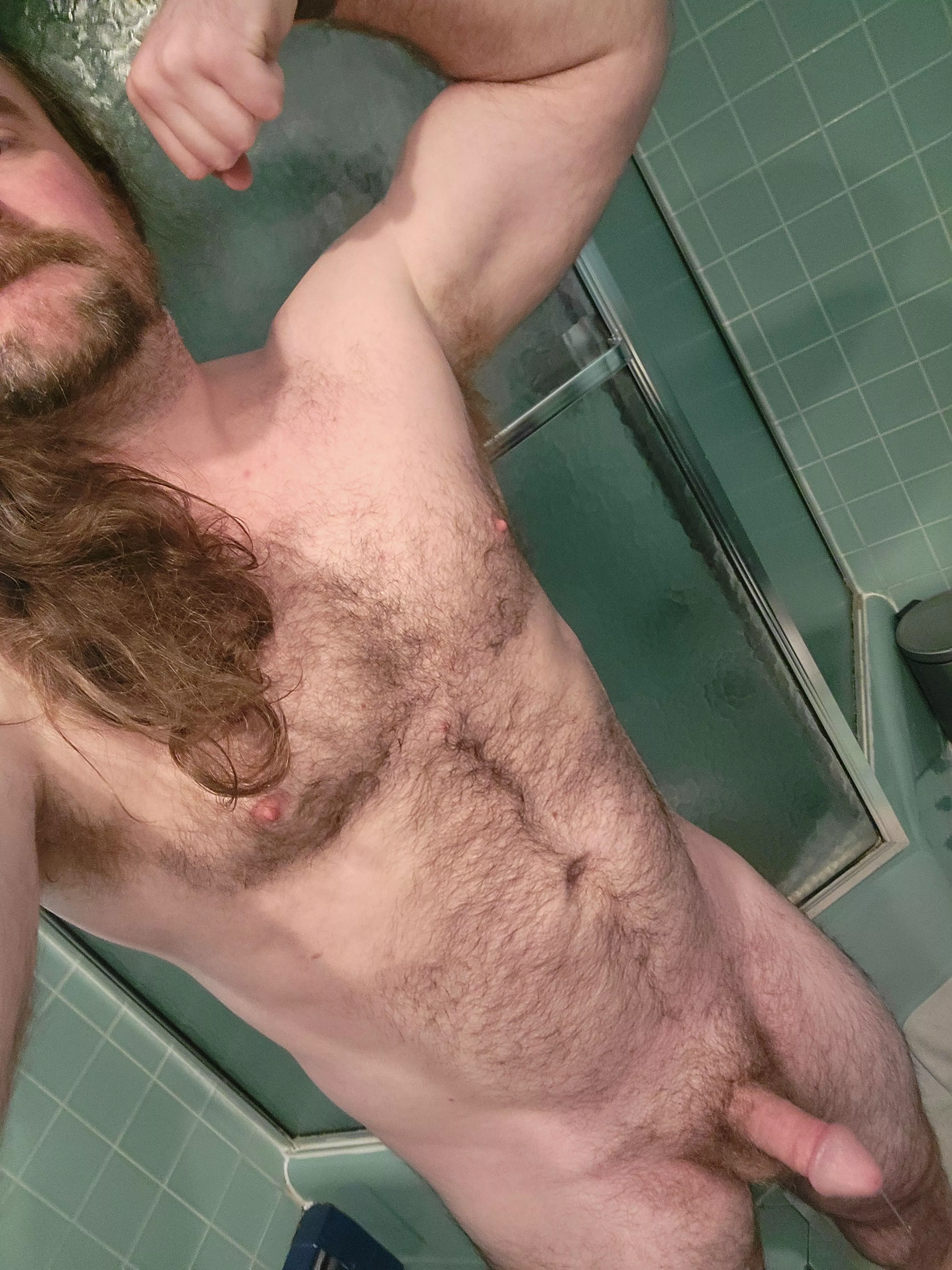 [37] how do we feel about fit guys with long hair?