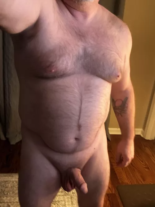 (49) Would you watch dad playing and??