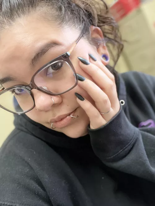 A fresh new set for you to obsess over 🖤