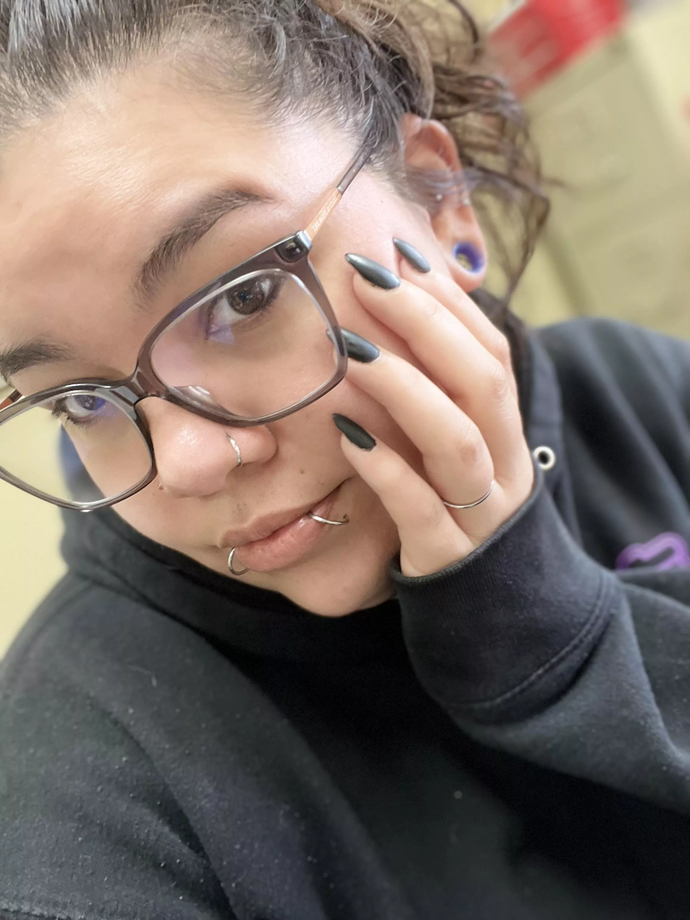 A fresh new set for you to obsess over 🖤