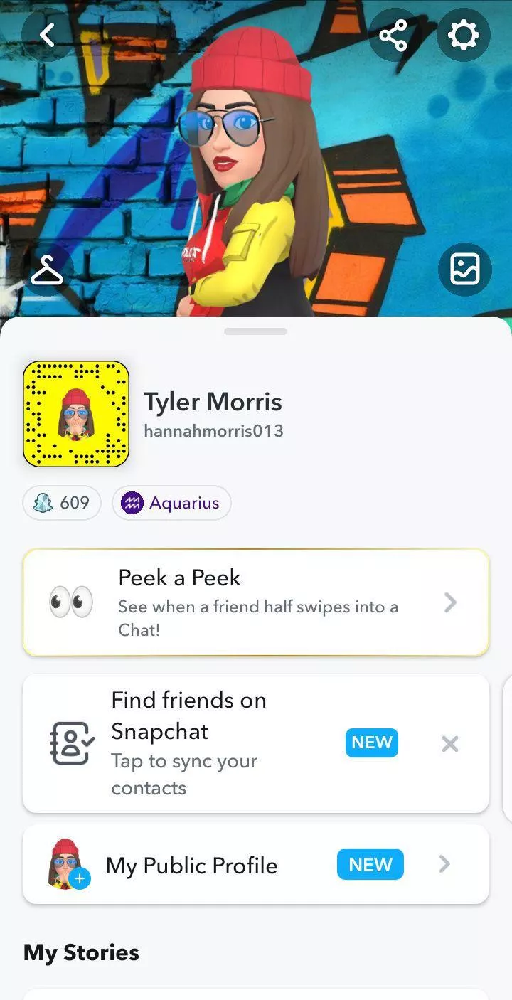 Add her she’s amazing 😻