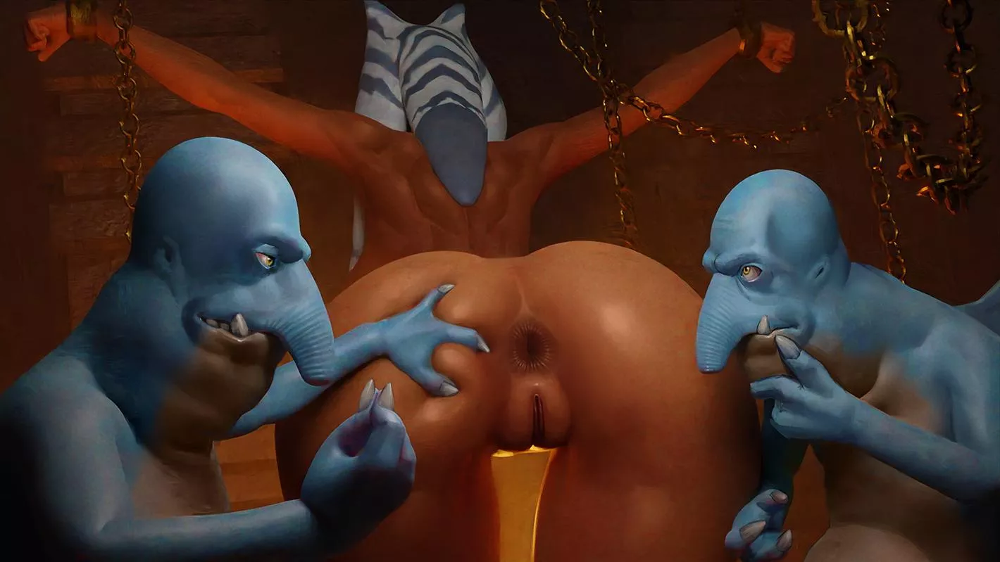 Ahsoka (Crossbow Pussycat, Apulaz) 