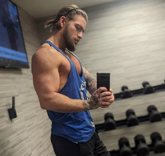 All natural... Everything ;) 