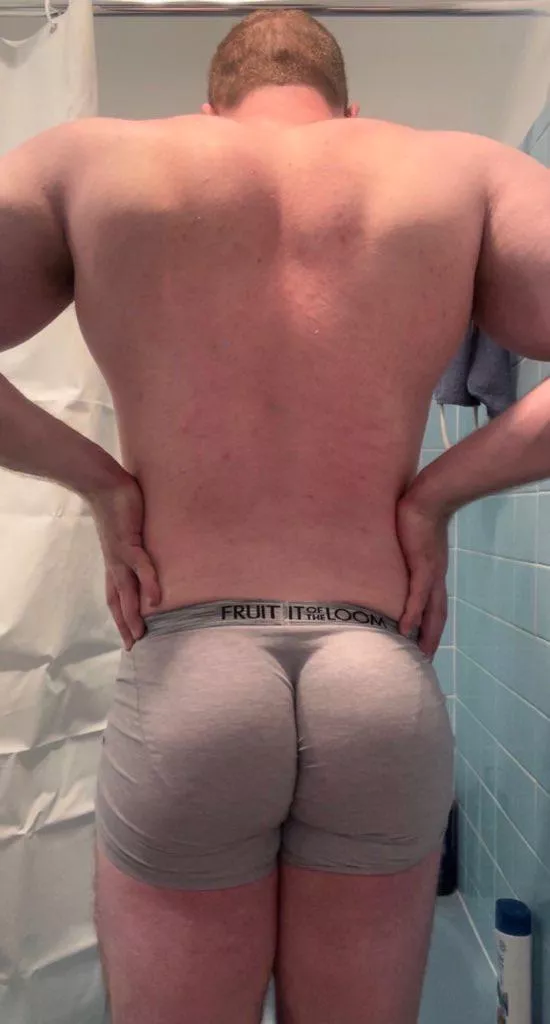 Alright, so guess I gotta keep the hip thrusts in the routine for leg days. The gains are too good