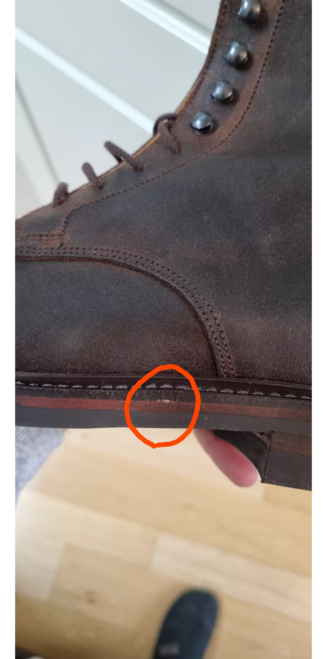 Am I overthinking this? 