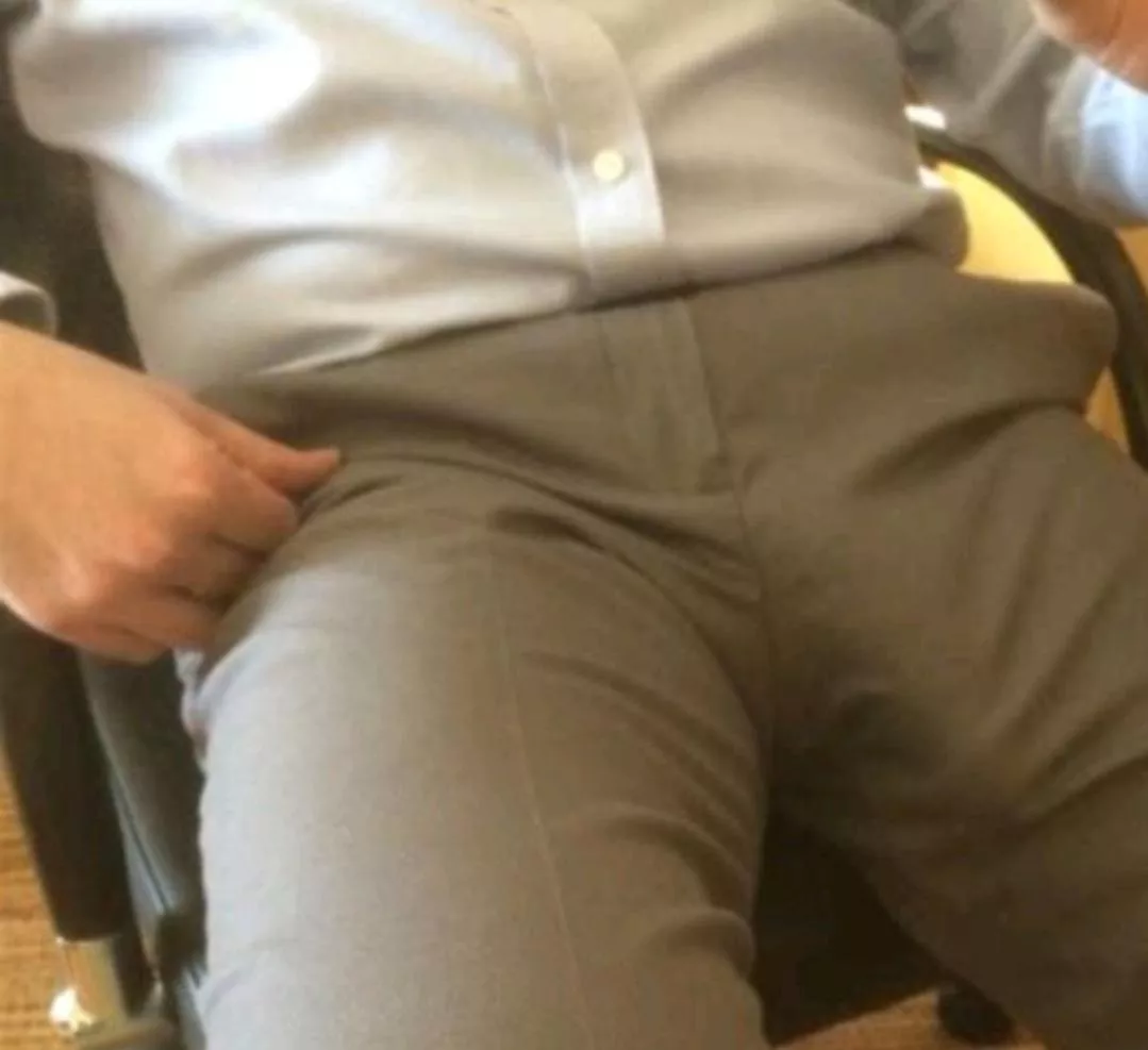 Another day at the office 